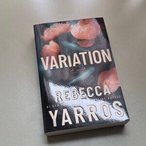 Variation by Rebecca Yarros Book